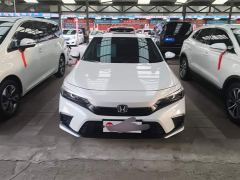 Honda Civic 180TURBO CVT Premium Edition - ფოტო 2