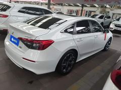 Honda Civic 180TURBO CVT Premium Edition - ფოტო 3