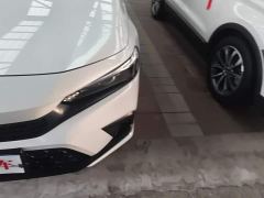 Honda Civic 180TURBO CVT Premium Edition - ფოტო 5