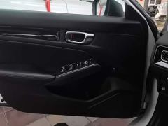 Honda Civic 180TURBO CVT Premium Edition - ფოტო 7