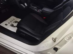 Honda Civic 180TURBO CVT Premium Edition - ფოტო 9