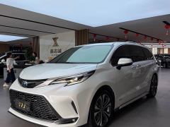 Toyota Grevias 2.5L Hybrid Premium Plus Edition - ფოტო 1