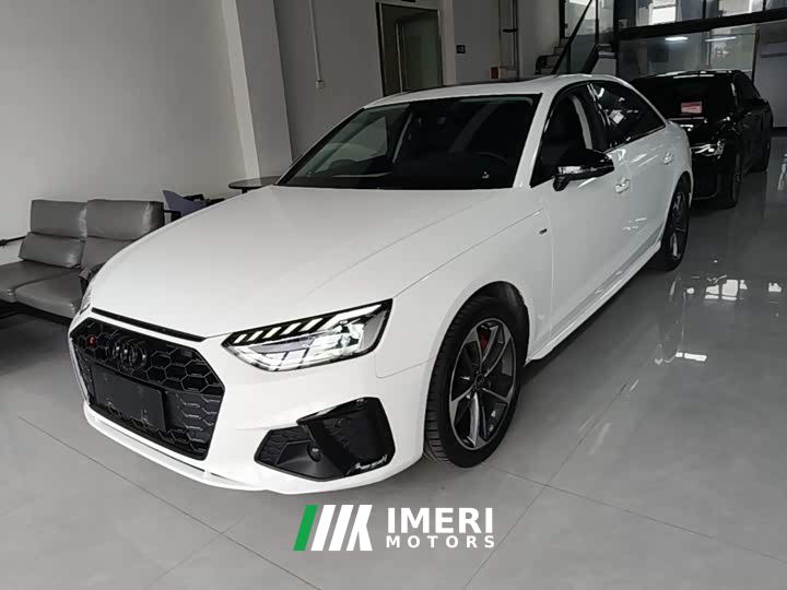 Audi A4L 40 TFSI Fashion Dynamic