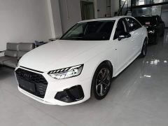 Audi A4L 40 TFSI Fashion Dynamic - photo 1
