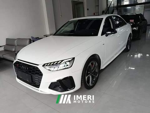 2022 Audi A4L 40 TFSI Fashion Dynamic - автомобиль из Китая