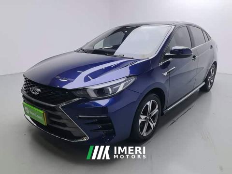 2021 Chery Arrizo 5 PLUS Little AI 1.5T CVT Enjoy PLUS - автомобиль из Китая