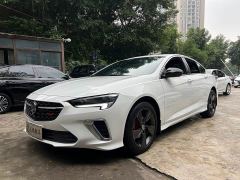 Buick Regal GS 28T Elite - фото 1