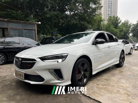 2022 Buick Regal GS 28T Elite - ავტომობილი ჩინეთიდან