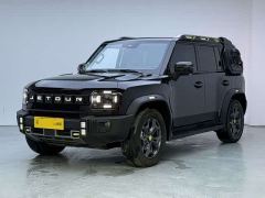 Jetour Chitu Jietu Traveler 2.0T AWD Expedition PRO - ფოტო 1