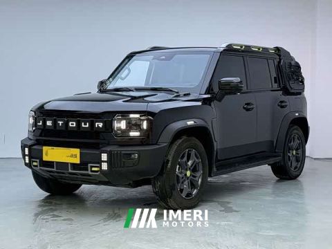 2024 Jetour Chitu Jietu Traveler 2.0T AWD Expedition PRO - ავტომობილი ჩინეთიდან