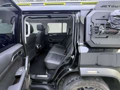 Jetour Chitu Jietu Traveler 2.0T AWD Expedition PRO - ფოტო 10