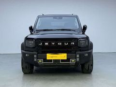 Jetour Chitu Jietu Traveler 2.0T AWD Expedition PRO - ფოტო 2
