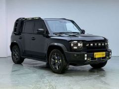 Jetour Chitu Jietu Traveler 2.0T AWD Expedition PRO - ფოტო 3