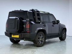 Jetour Chitu Jietu Traveler 2.0T AWD Expedition PRO - ფოტო 6