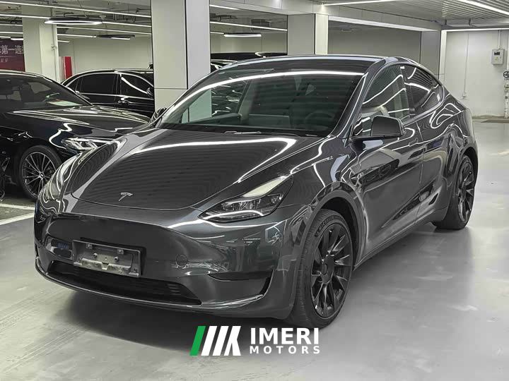 Tesla Model Y Rear-Wheel Drive - ავტომობილი ჩინეთიდან