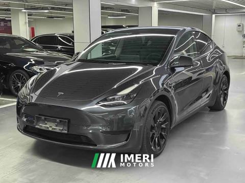 2024 Tesla Model Y Rear-Wheel Drive - автомобиль из Китая