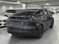 Tesla Model Y Rear-Wheel Drive - ფოტო 11