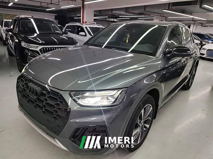 Audi Q5L 40 TFSI Fashion Dynamic - автомобиль из Китая