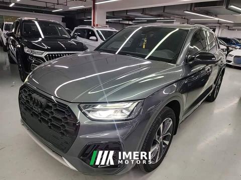 2024 Audi Q5L 40 TFSI Fashion Dynamic - автомобиль из Китая