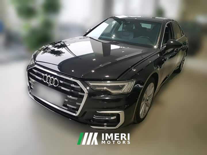 Audi A6L 45 TFSI Premium Dynamic - автомобиль из Китая