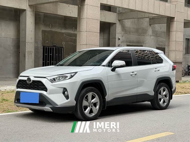 Toyota RAV4 2.0L CVT FWD Fashion Plus Edition - ავტომობილი ჩინეთიდან