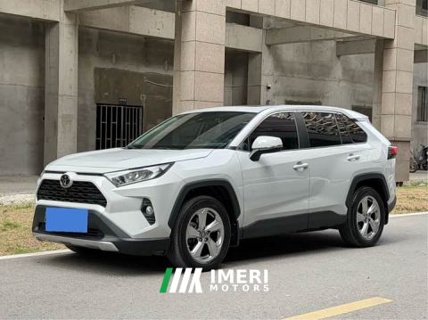 2022 Toyota RAV4 2.0L CVT FWD Fashion Plus Edition - ავტომობილი ჩინეთიდან