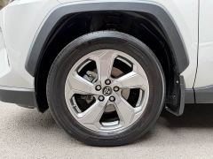 Toyota RAV4 2.0L CVT FWD Fashion Plus Edition - ფოტო 5