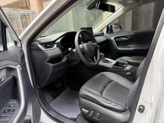 Toyota RAV4 2.0L CVT FWD Fashion Plus Edition - ფოტო 8