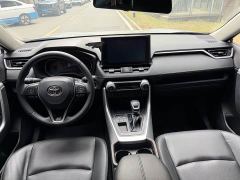 Toyota RAV4 2.0L CVT FWD Fashion Plus Edition - ფოტო 9