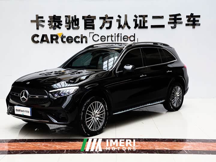 Mercedes-Benz GLC 300 L 4MATIC Dynamic 5-Seater - ავტომობილი ჩინეთიდან