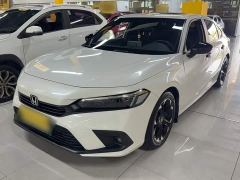 Honda Civic 240TURBO CVT Dynamic Edition - фото 1