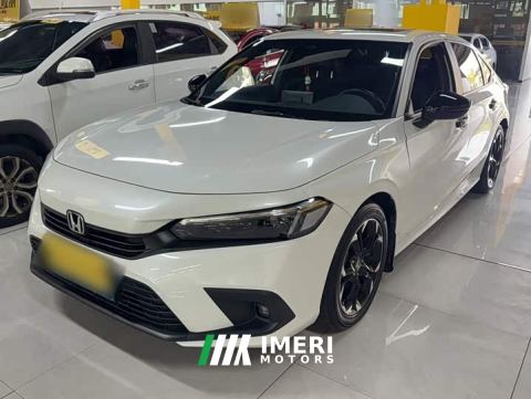 2022 Honda Civic 240TURBO CVT Dynamic Edition