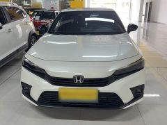 Honda Civic 240TURBO CVT Dynamic Edition - фото 2