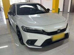 Honda Civic 240TURBO CVT Dynamic Edition - фото 3
