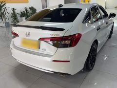 Honda Civic 240TURBO CVT Dynamic Edition - фото 4