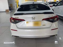 Honda Civic 240TURBO CVT Dynamic Edition - фото 5