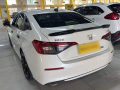 Honda Civic 240TURBO CVT Dynamic Edition - фото 6