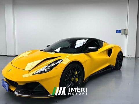 2023 Lotus Emira 2.0T DCT First Edition - автомобиль из Китая