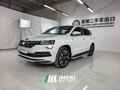 2023 Skoda Corollac TSI280 Smart Shine Edition - ავტომობილი ჩინეთიდან