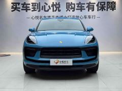 Porsche Macan 2.0T - ფოტო 1