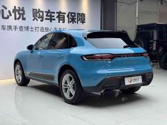Porsche Macan 2.0T - ფოტო 11