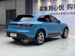 Porsche Macan 2.0T - ფოტო 9