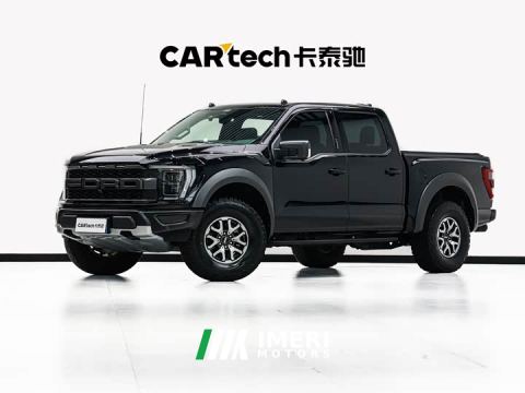 2024 Ford F-150 Raptor 3.5T Raptor - ავტომობილი ჩინეთიდან