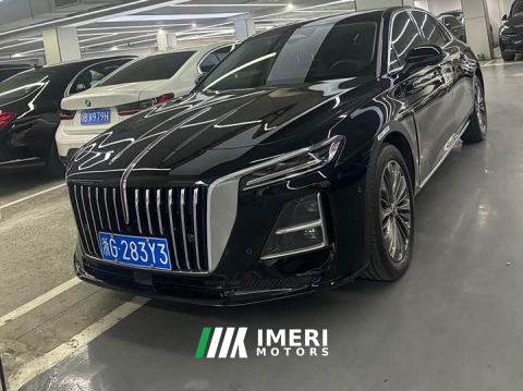 2026 FAW Red Flag H5 2.0T Automatic Flagship Pro - ავტომობილი ჩინეთიდან