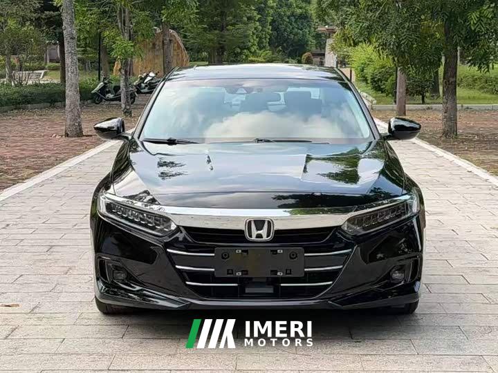 Honda Accord Sharp Hybrid 2.0L Sharp Leader Edition