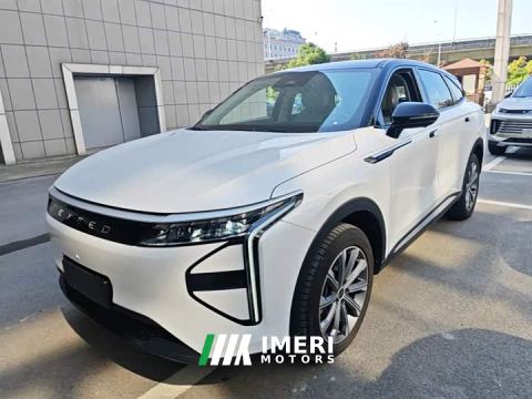 2025 Changan Yaoguang C-DM Global Edition 120 Extended Range FWD - car from China