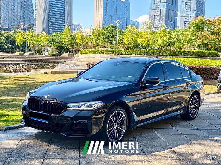 BMW 5 Series 530Li Premier M Sport Package - ავტომობილი ჩინეთიდან