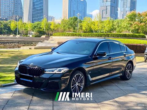 2023 BMW 5 Series 530Li Premier M Sport Package - ავტომობილი ჩინეთიდან