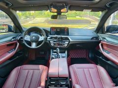 BMW 5 Series 530Li Premier M Sport Package - ფოტო 12