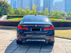 BMW 5 Series 530Li Premier M Sport Package - ფოტო 16
